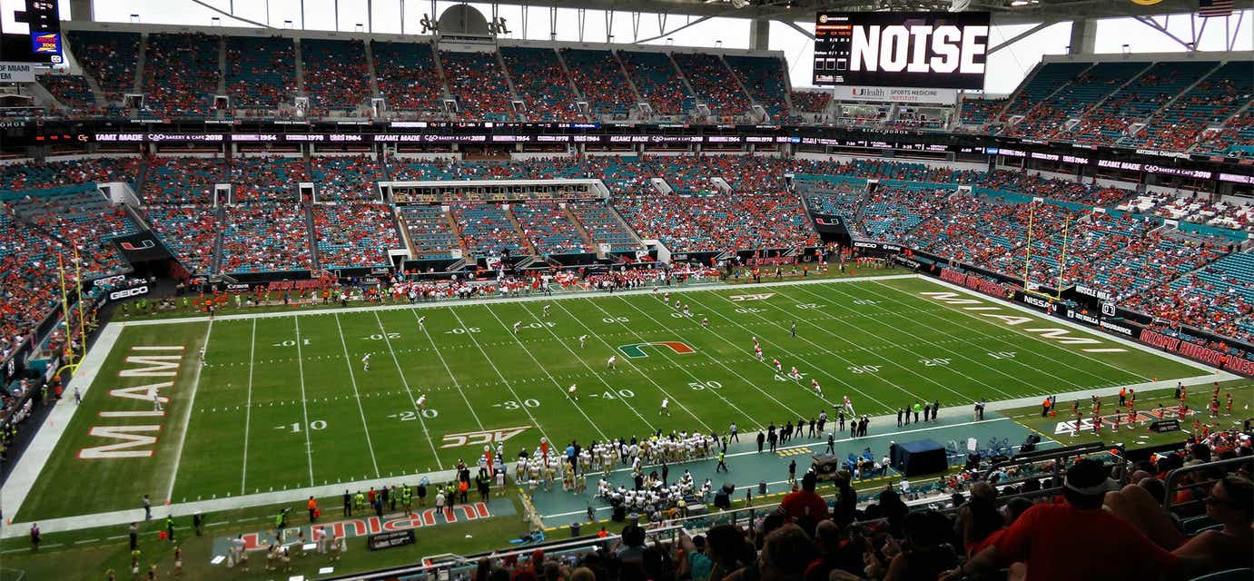 Orange Blossom Classic Tickets