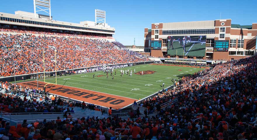 Cheap Oklahoma State Football Tickets Gametime