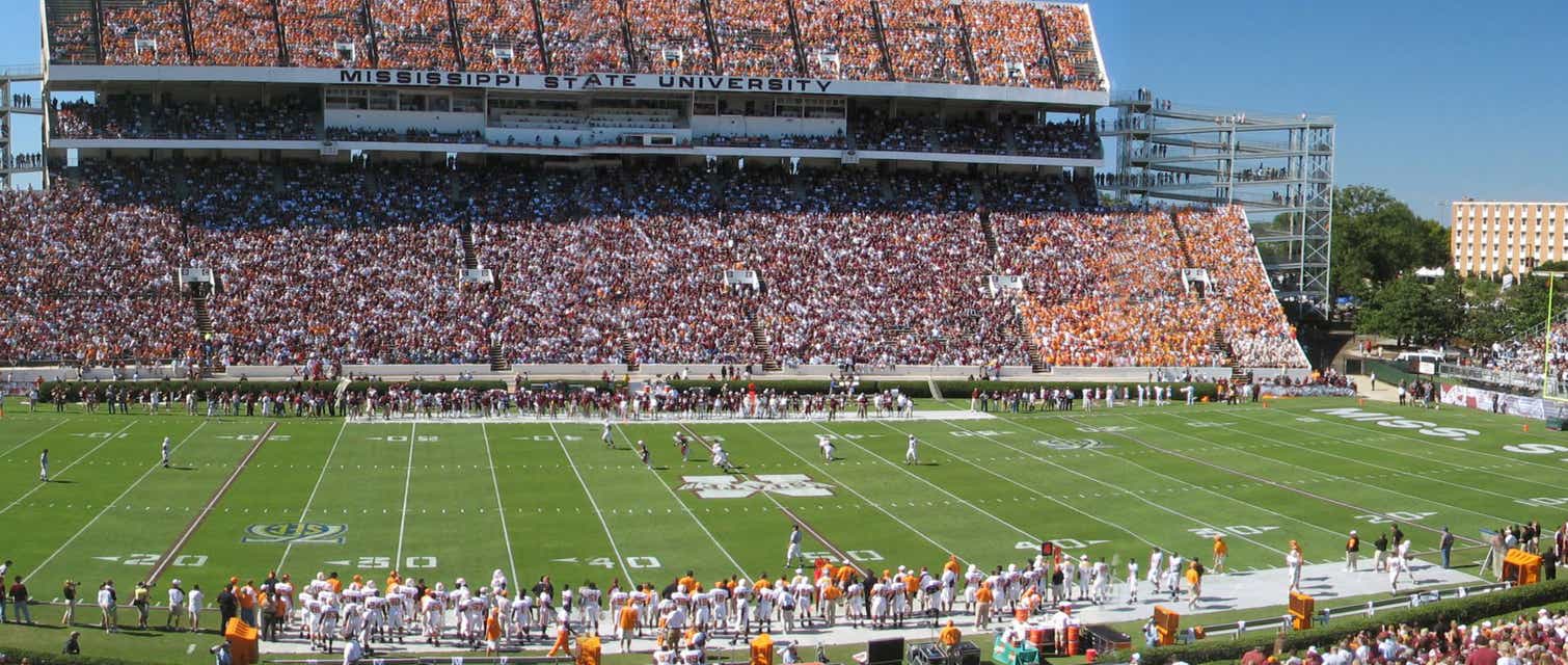 Mississippi State Football Tickets