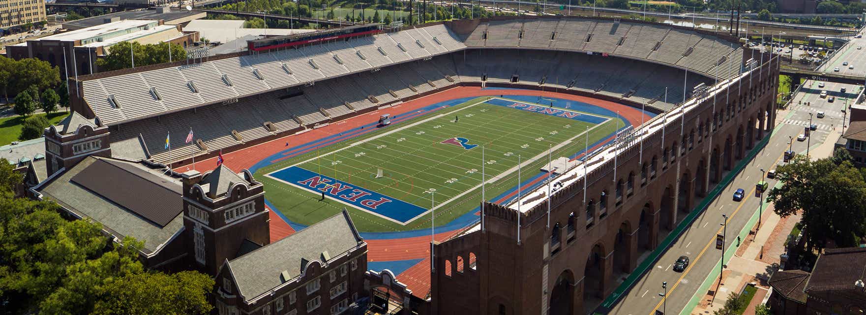 Pennsylvania Football Tickets
