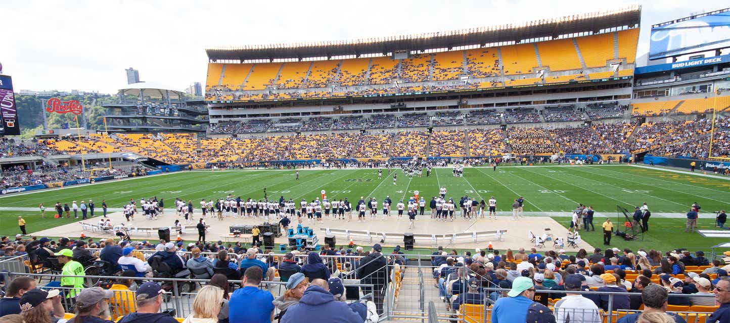 Pittsburgh Football Tickets