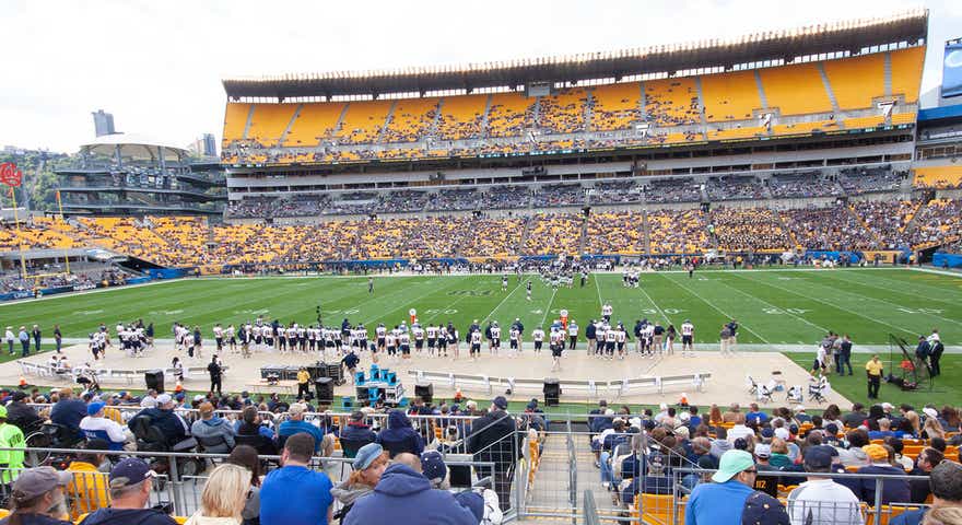 Cheap Pittsburgh Football Tickets Gametime