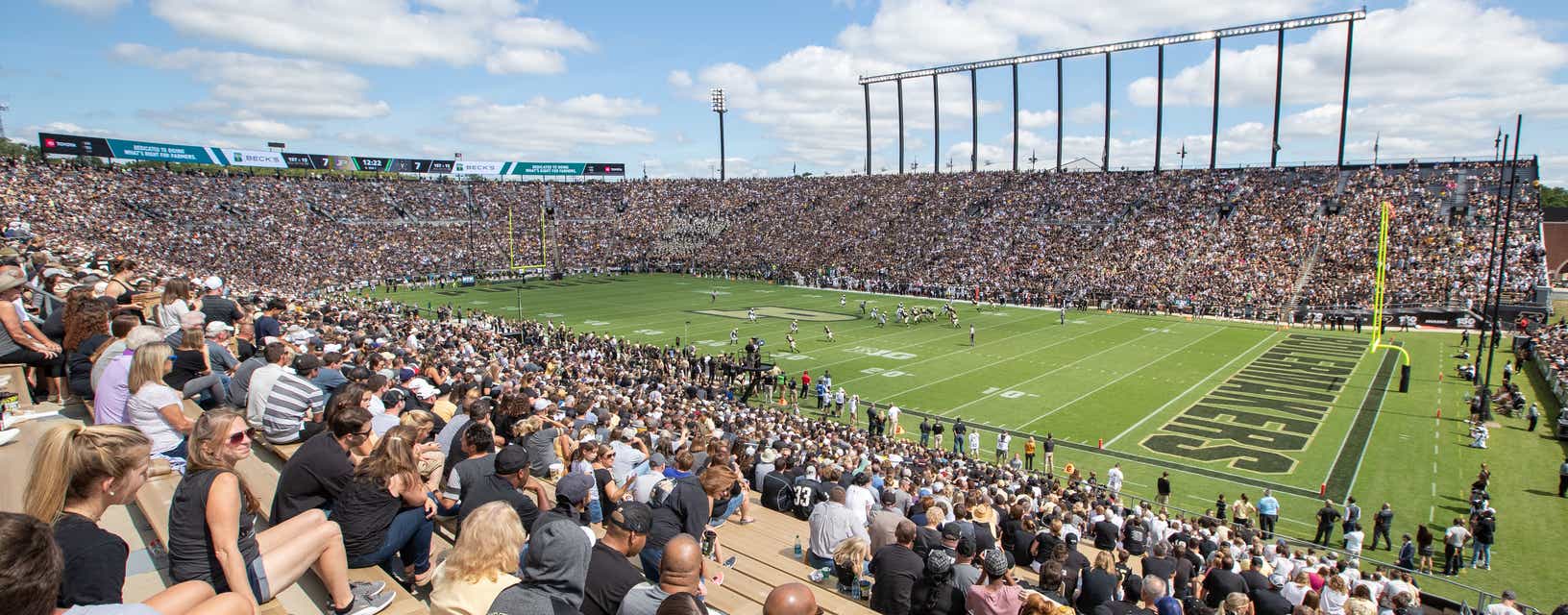 Purdue Football Tickets