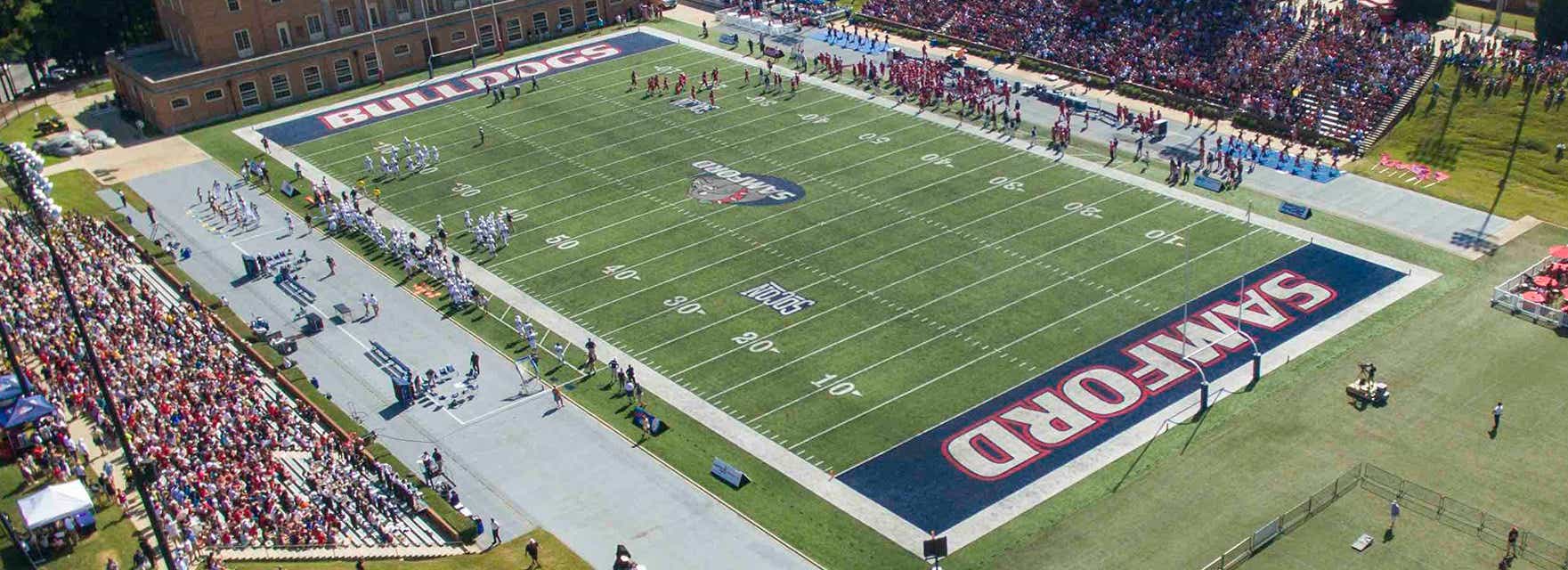 Samford Football Tickets