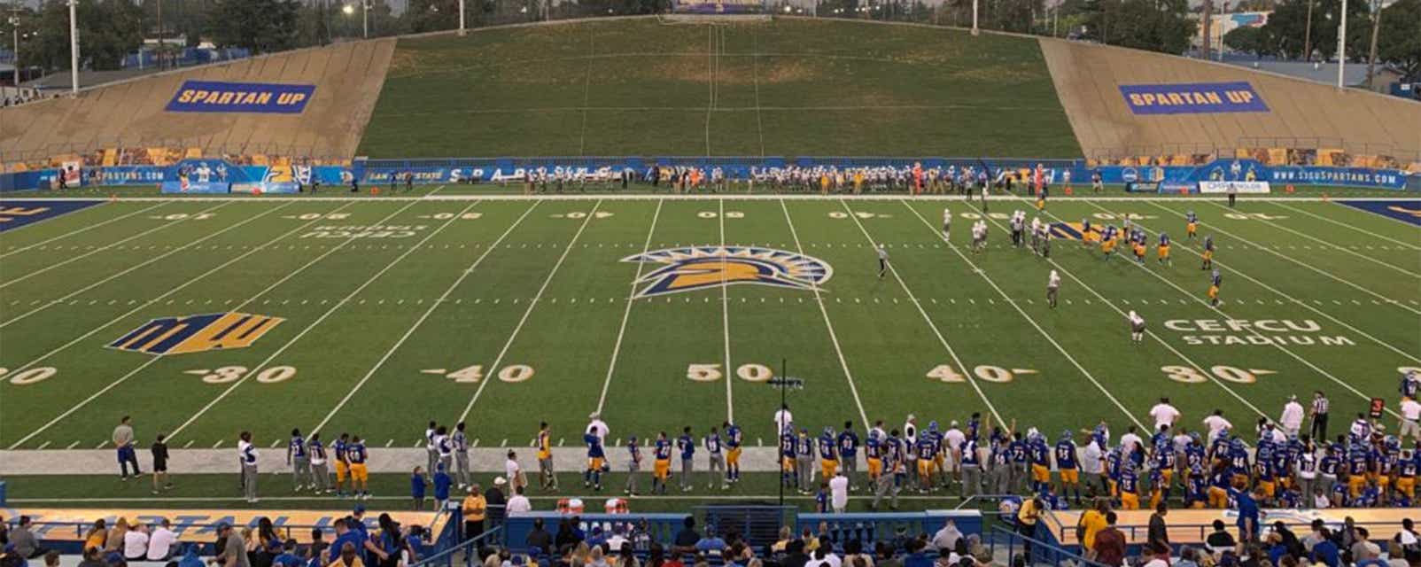 San Jose State Football Tickets