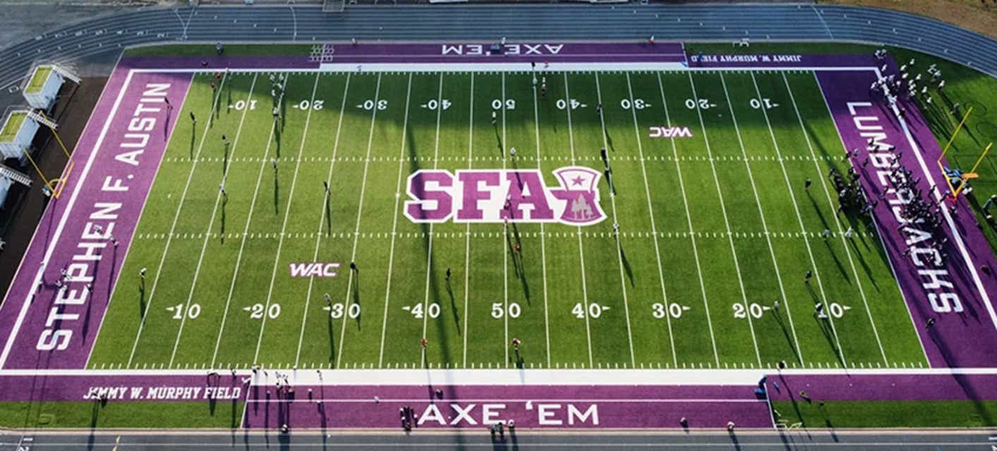 Stephen F Austin Football Tickets