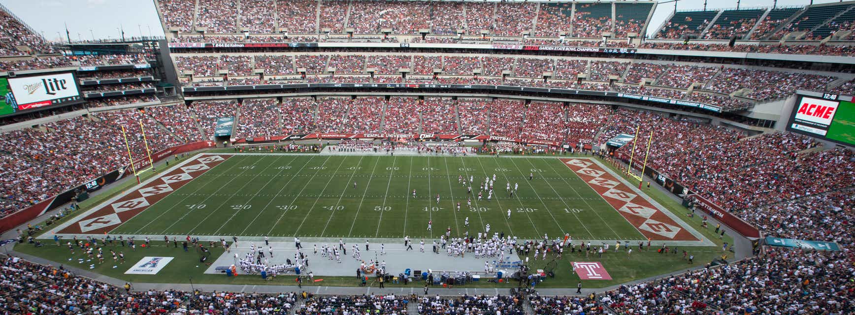 Temple Football Tickets