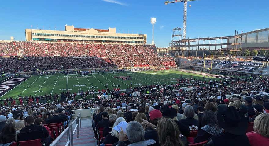 Cheap Texas Tech Football Tickets Gametime