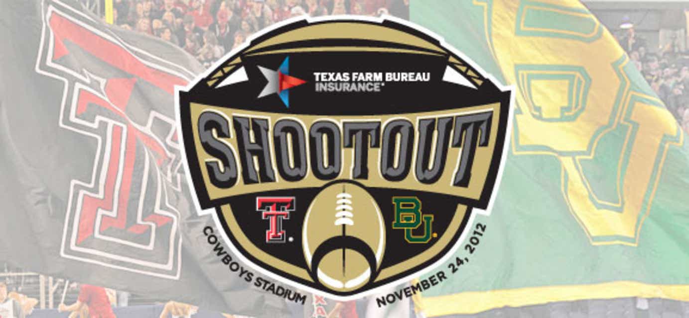 Baylor vs Texas Tech Tickets