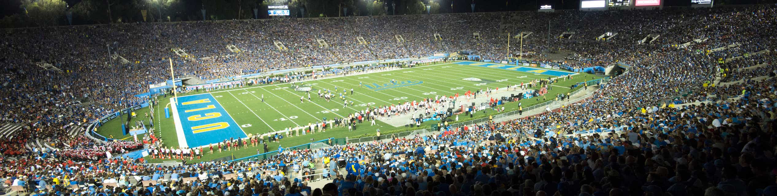 UCLA Football Tickets