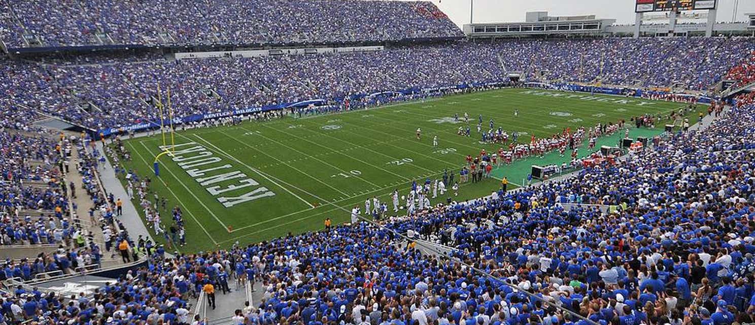 Kentucky Football Tickets