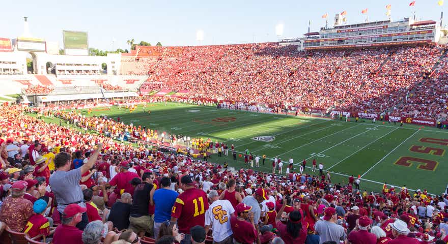 Cheap Usc Football Tickets Gametime