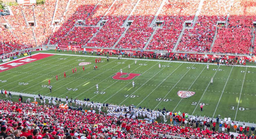 Cheap Utah Football Tickets Gametime