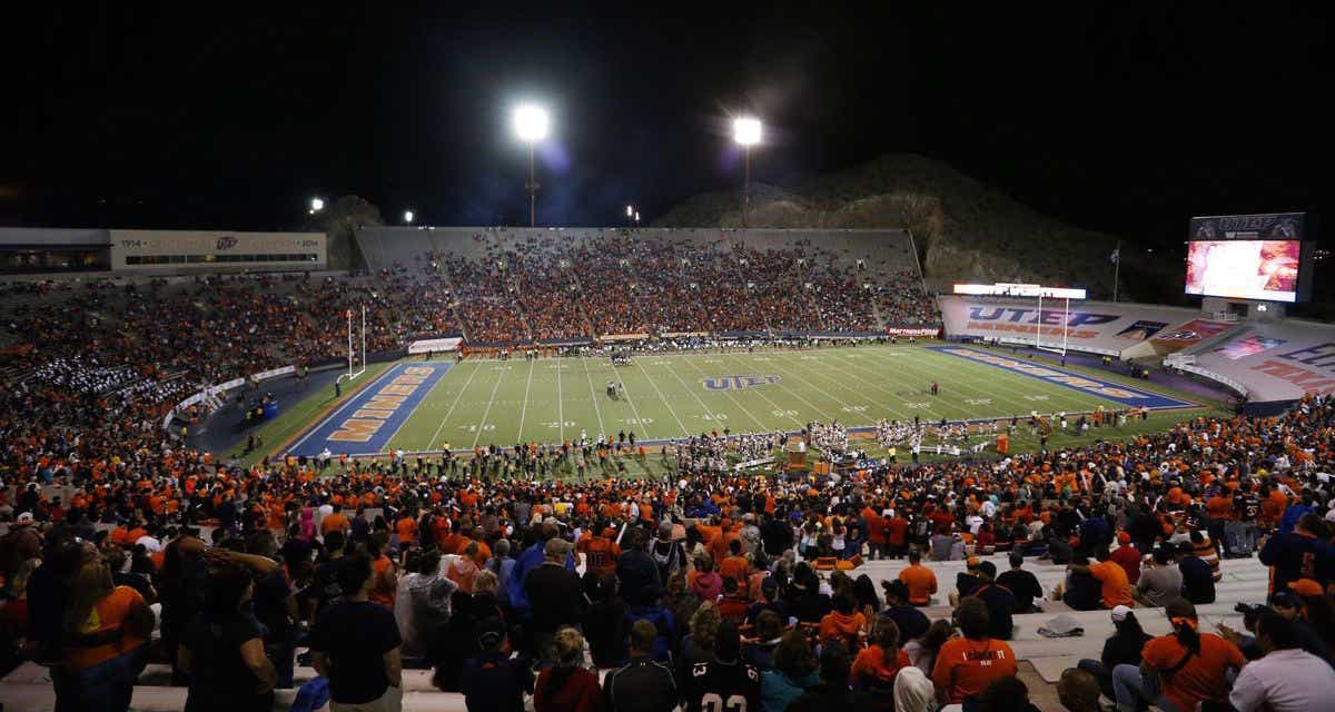 UTEP Football Tickets
