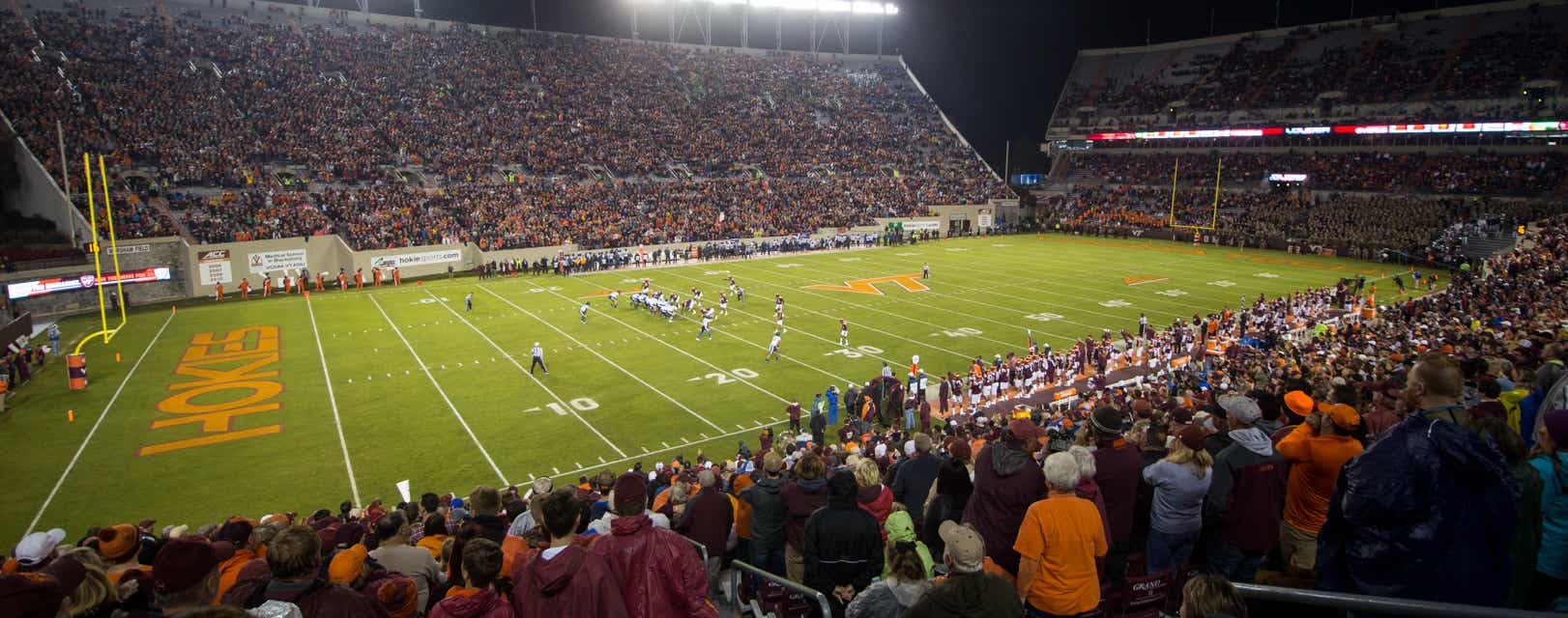 Virginia Tech Football Tickets