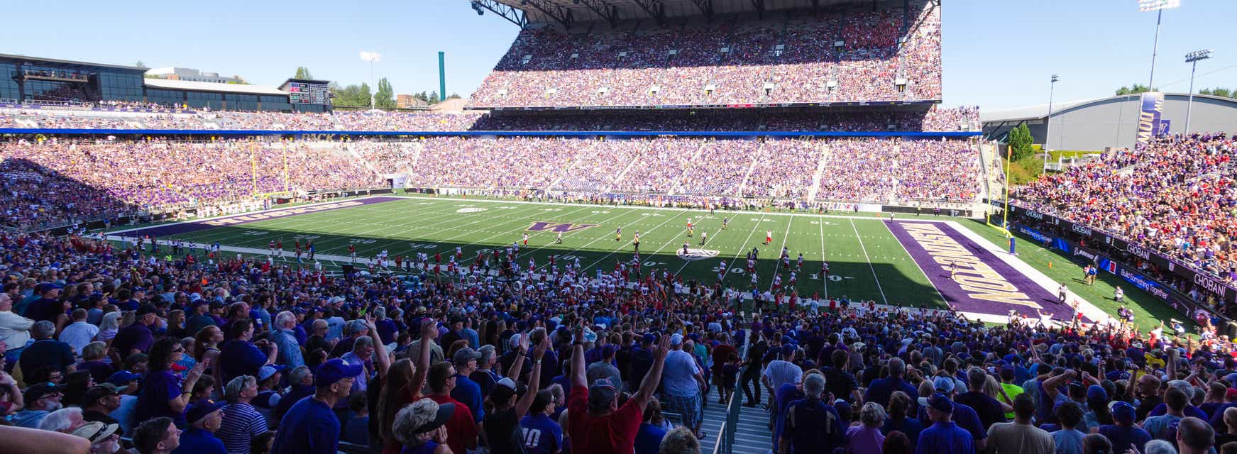 Washington Football Tickets