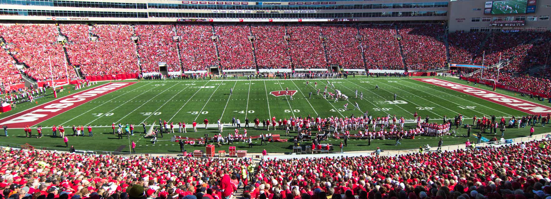 Wisconsin Football Tickets