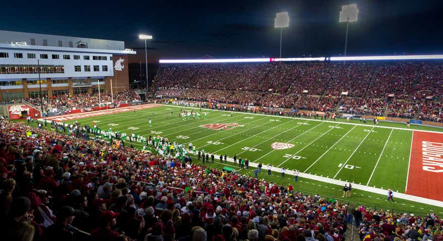 Cheap Washington State Football Tickets Gametime