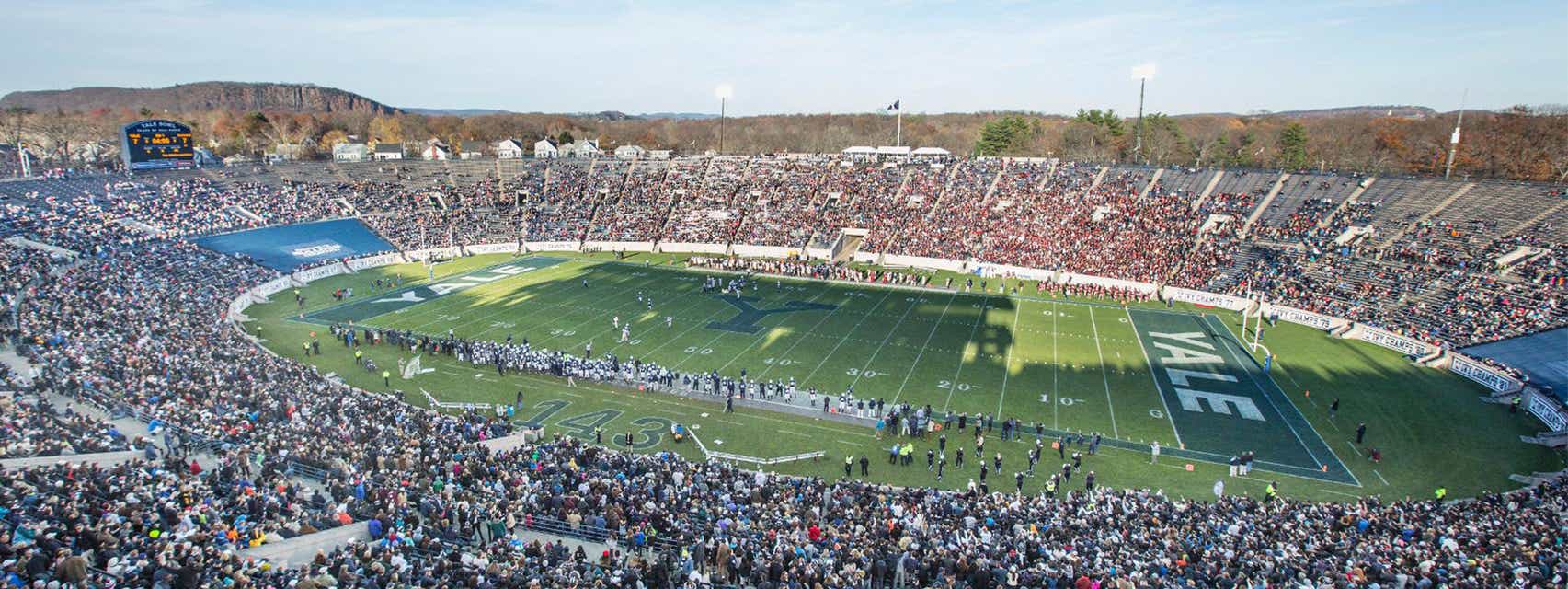 Yale Football Tickets