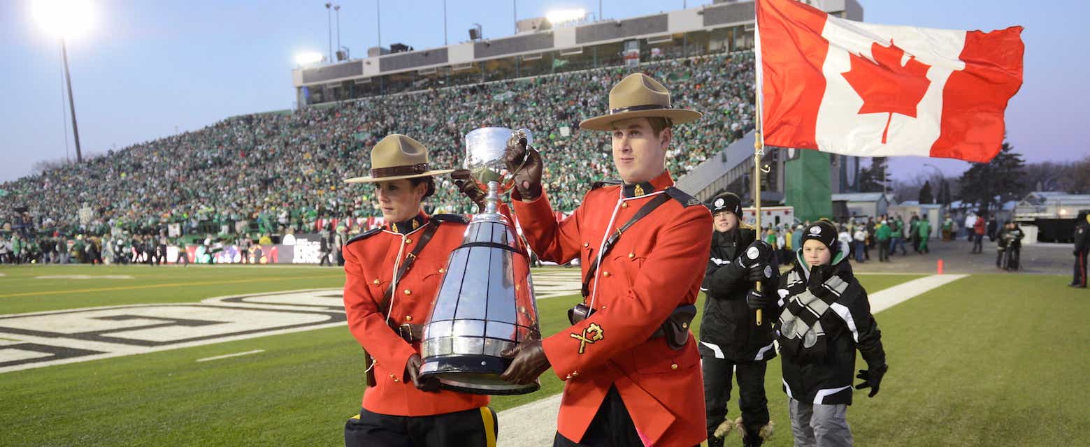 CFL Grey Cup Tickets