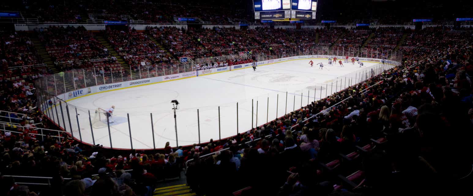 Big Ten Hockey Tournament Tickets