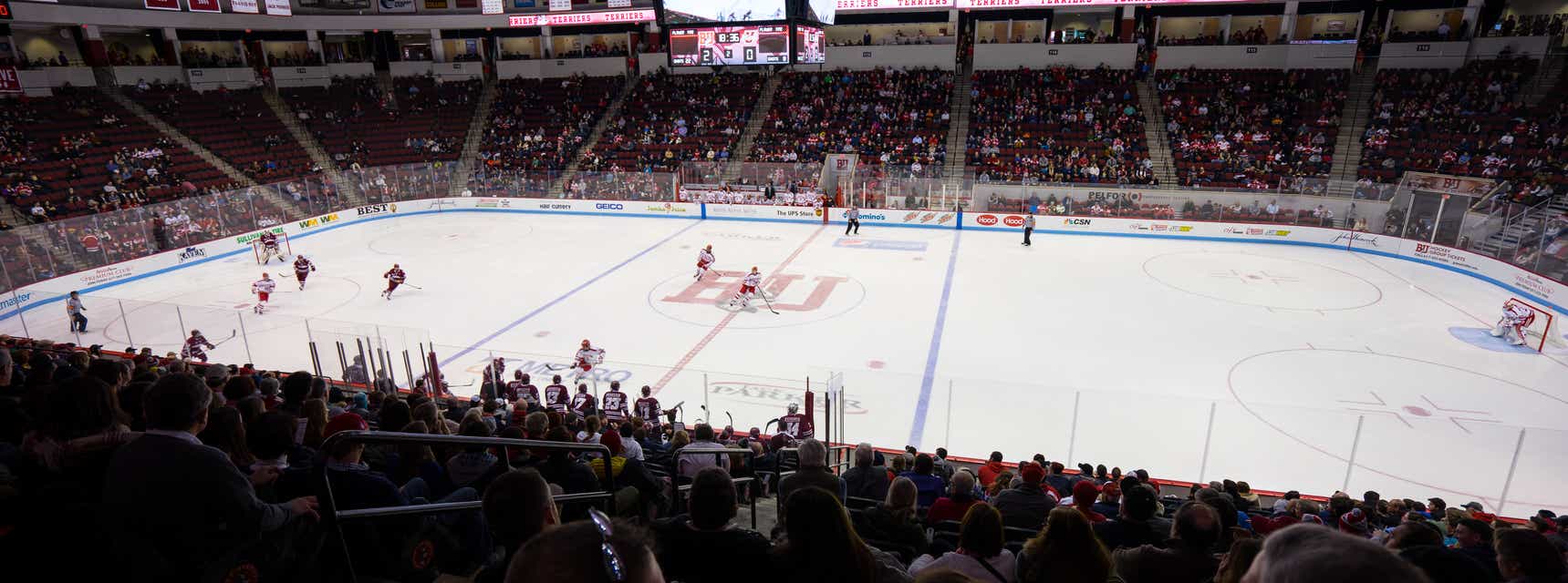 Boston Hockey Tickets