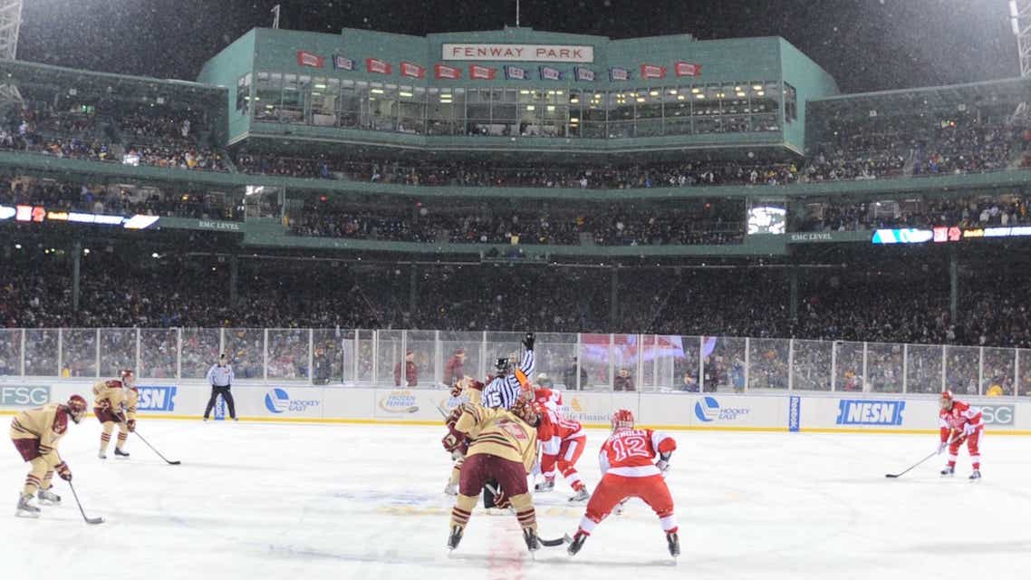 Frozen Fenway Tickets