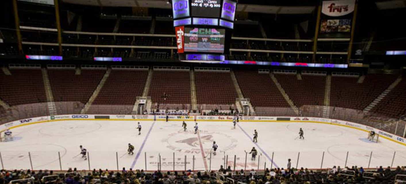 Grand Canyon Hockey Tickets