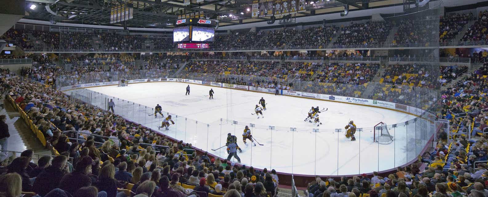 Minnesota Duluth Hockey Tickets