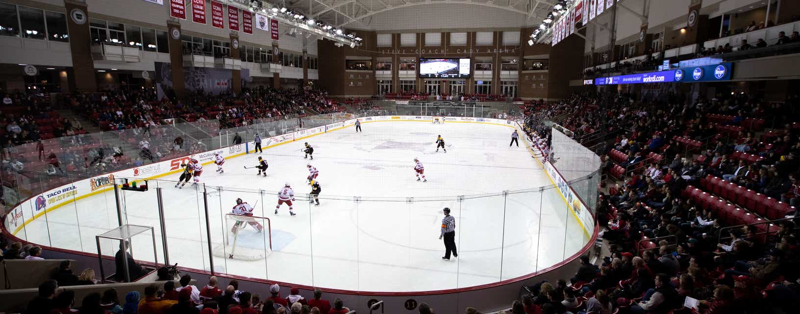 Miami (OH) Hockey Tickets