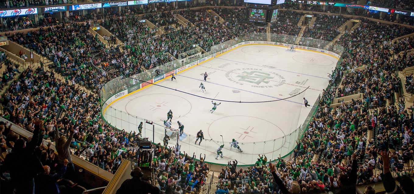 North Dakota Hockey Tickets