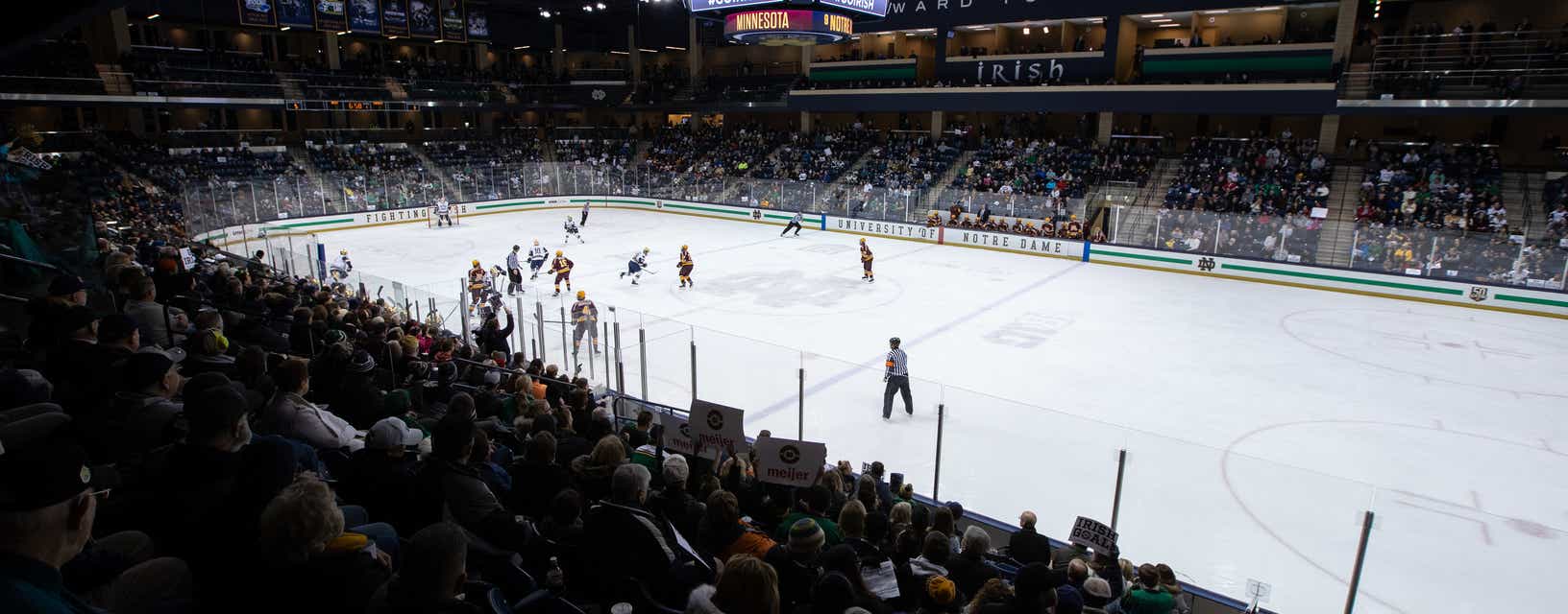 Notre Dame Hockey Tickets