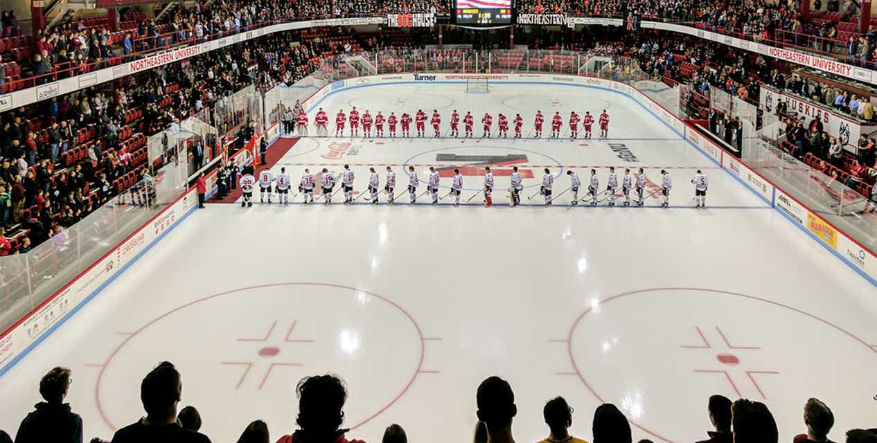Northeastern Hockey Tickets