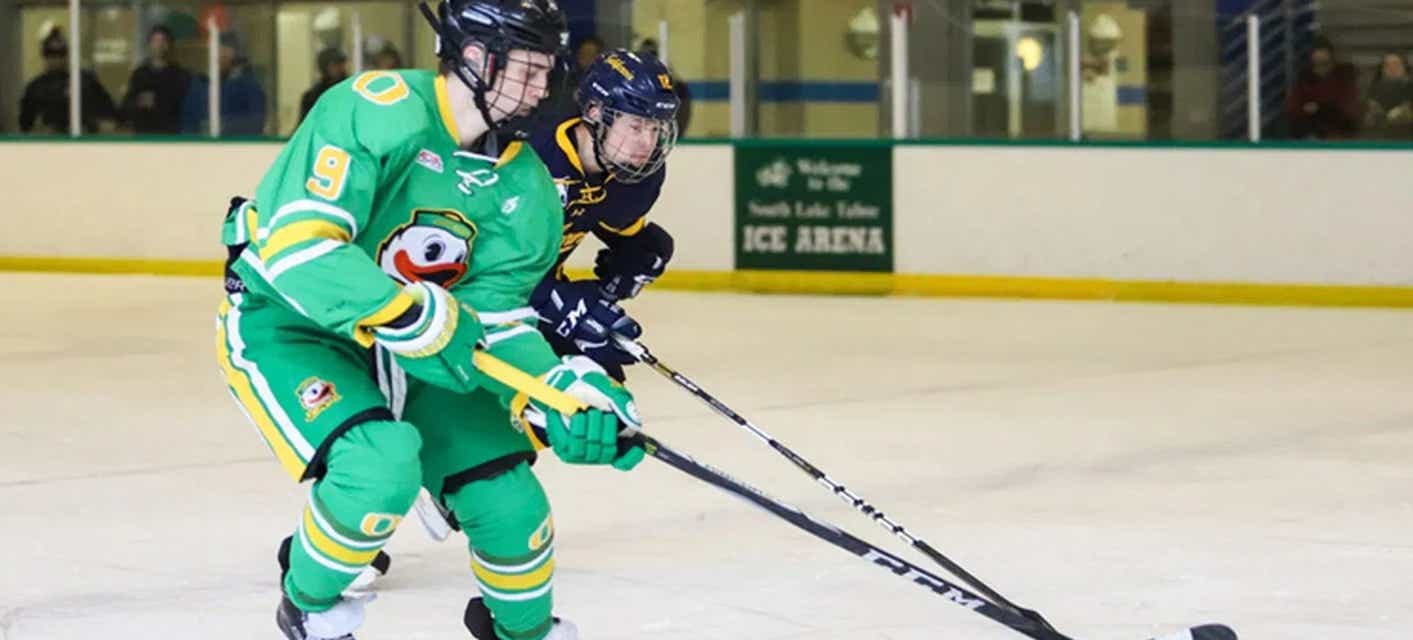 Oregon Hockey Tickets