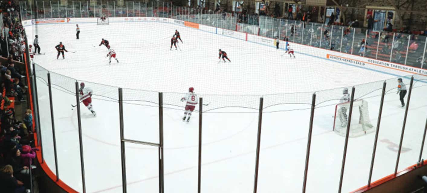 Princeton Hockey Tickets