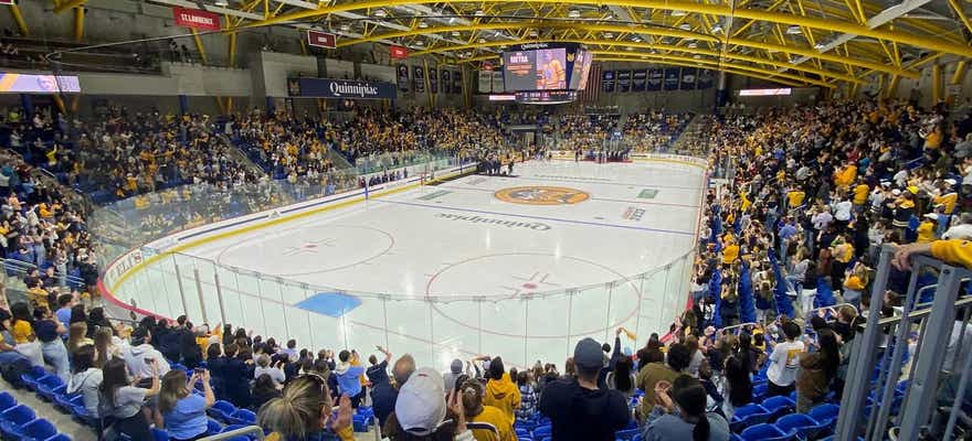 Cheap Quinnipiac Bobcats Hockey Tickets | Gametime cheap-quinnipiac-bobcats-hockey-tickets-gametime
