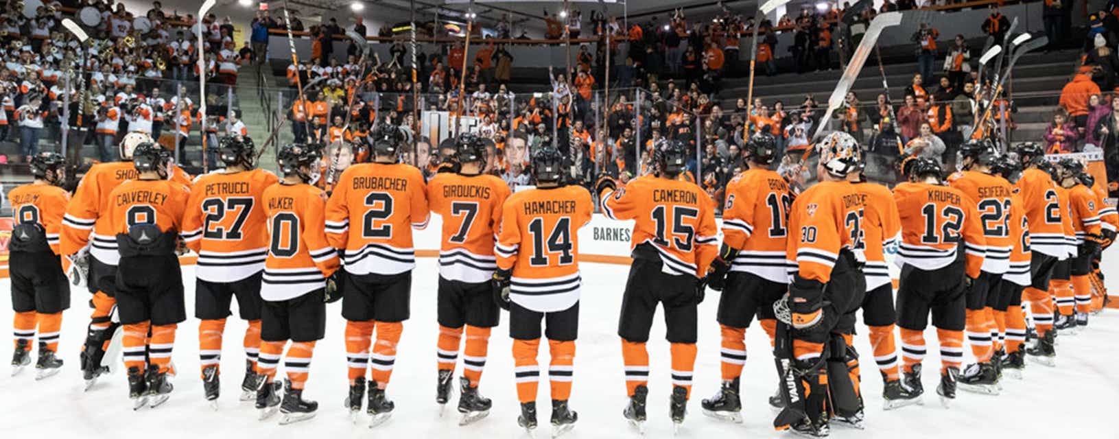 Rochester Institute Tigers Hockey Tickets