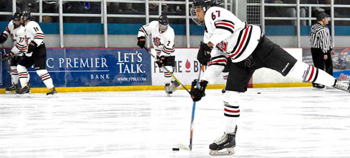 San Diego State Hockey Tickets