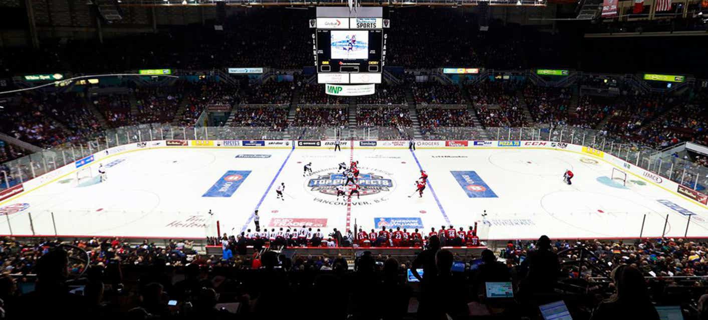 Simon Fraser Hockey Tickets