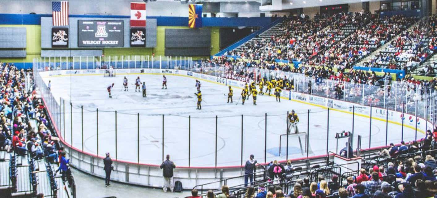 Arizona Hockey Tickets