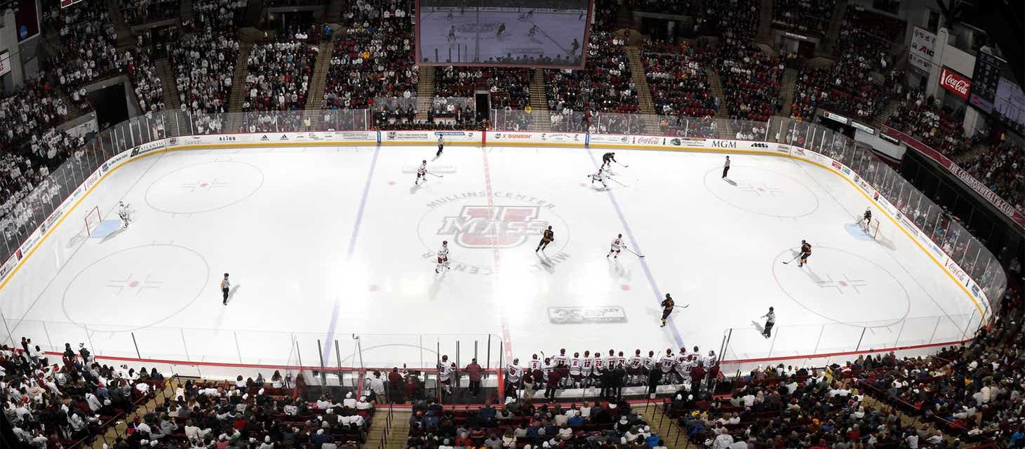 UMass Hockey Tickets