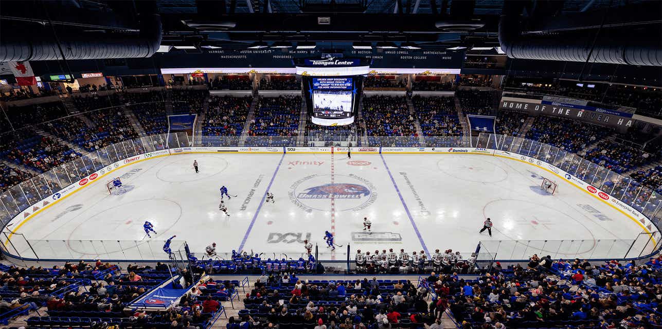 UMass Lowell Hockey Tickets