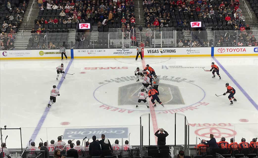 UNLV Hockey Tickets