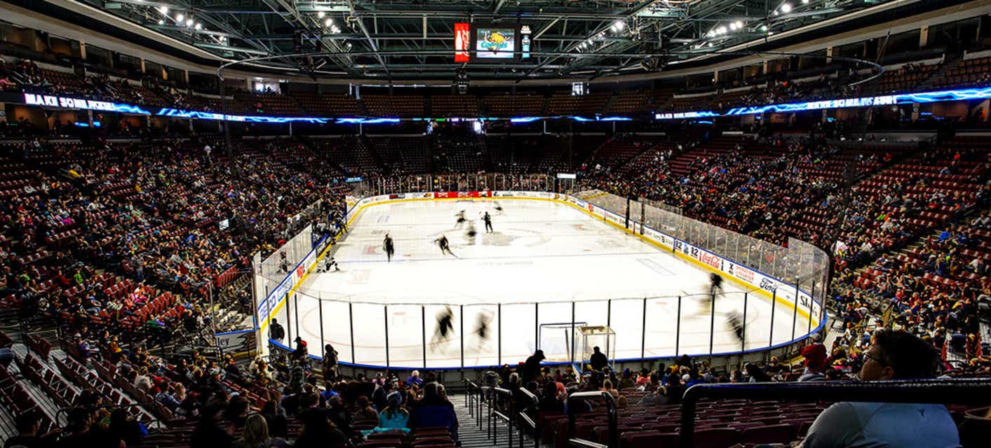 Utah Hockey Tickets