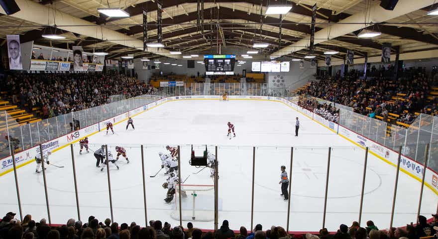 Cheap Western Michigan Hockey Tickets Gametime