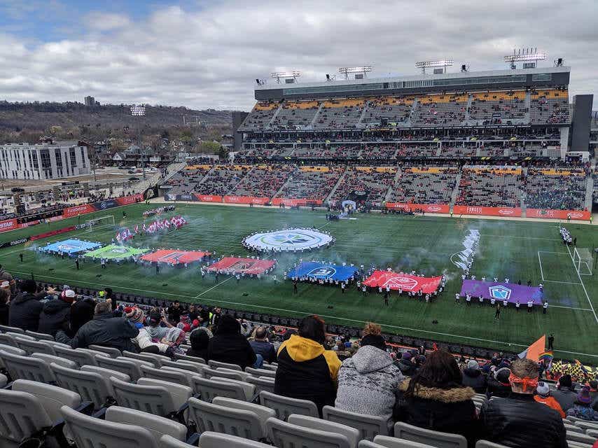 Forge FC Tickets