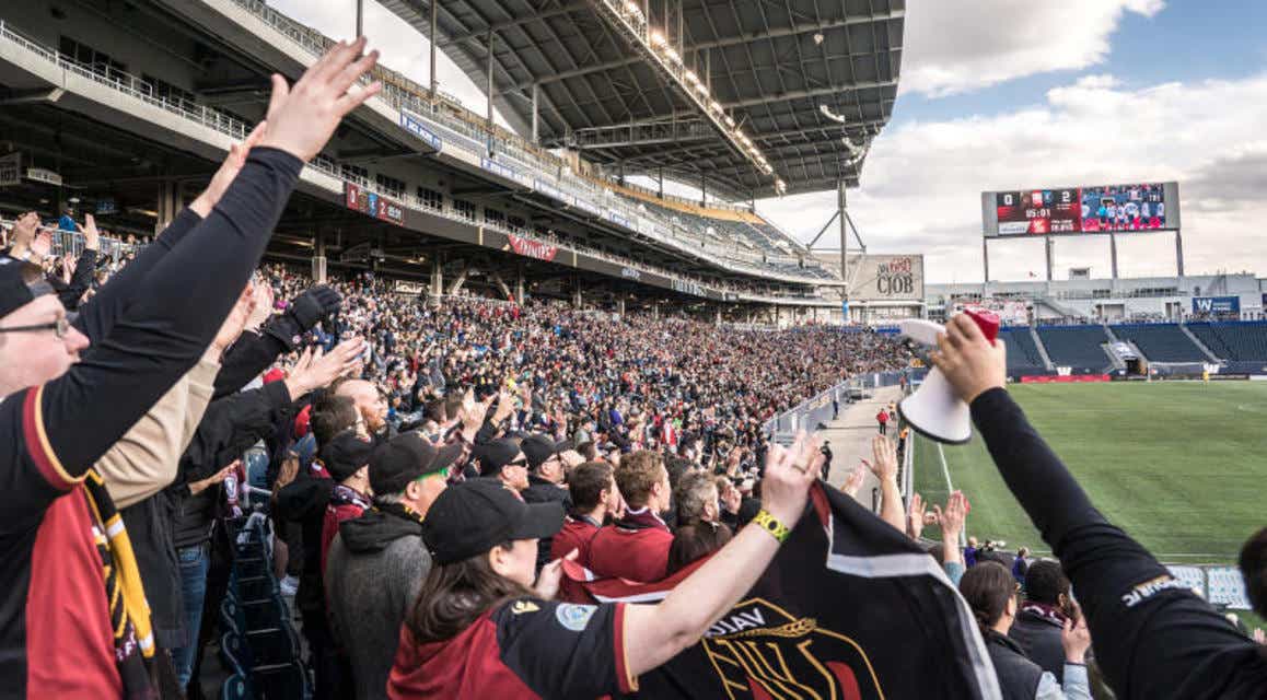 Valour FC Tickets