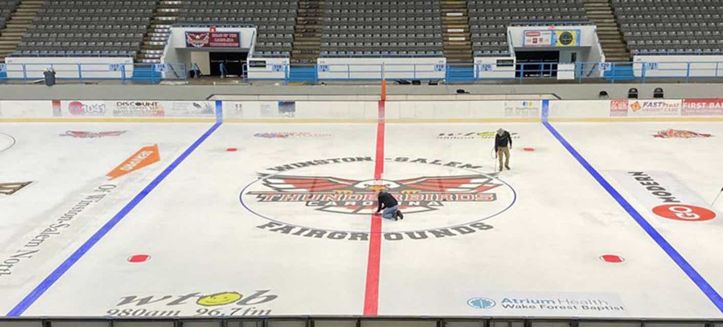 Twin City Thunderbirds Tickets