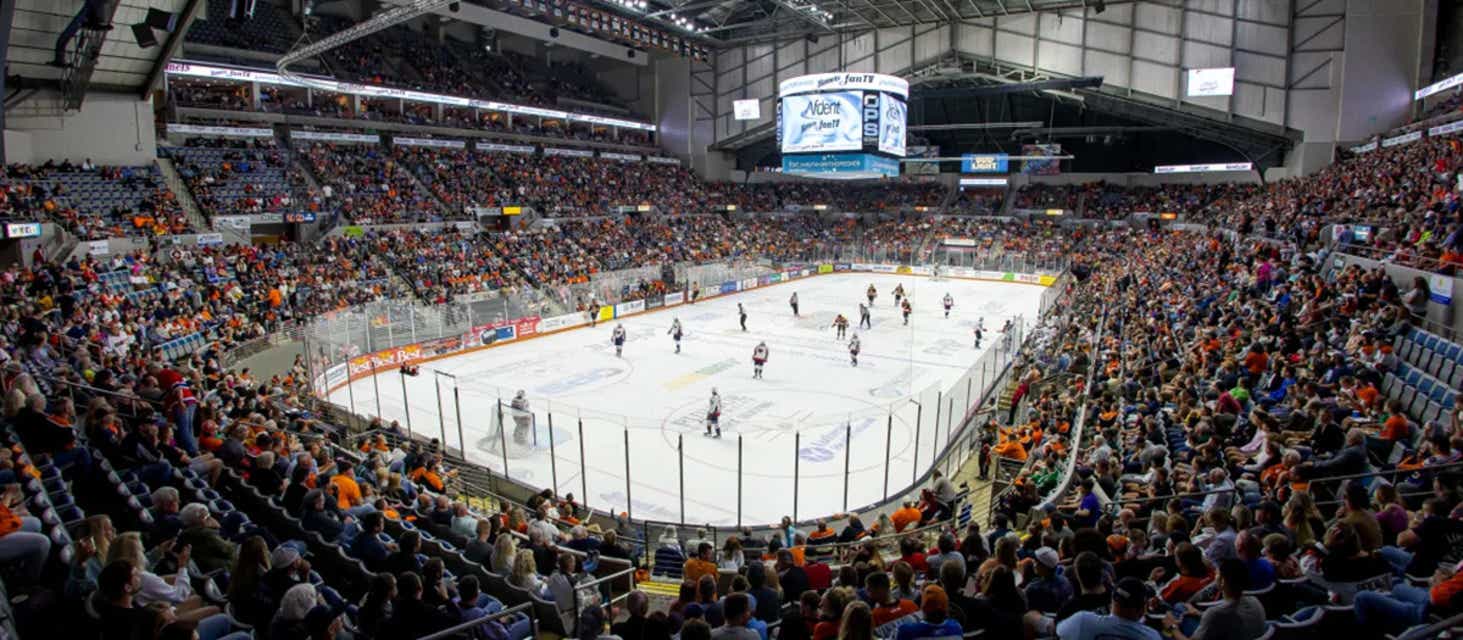 Fort Wayne Komets Tickets