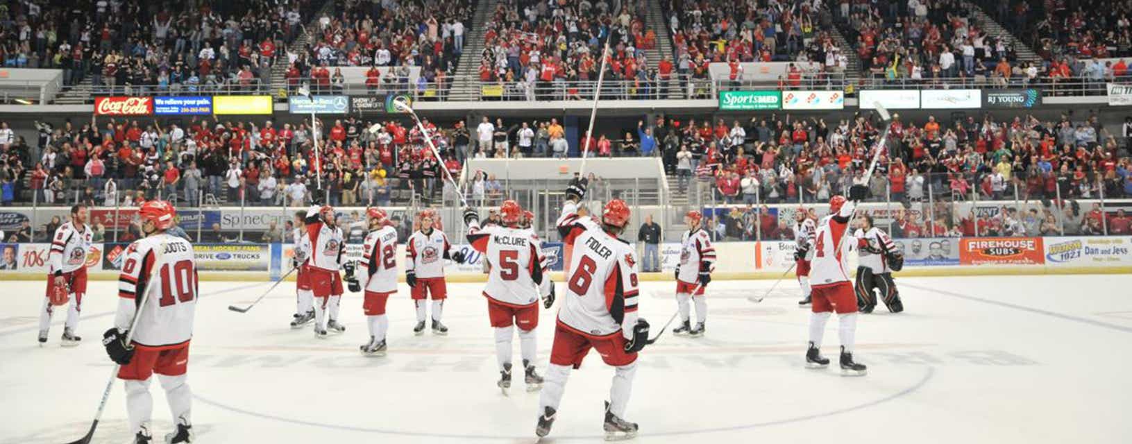 Huntsville Havoc Tickets